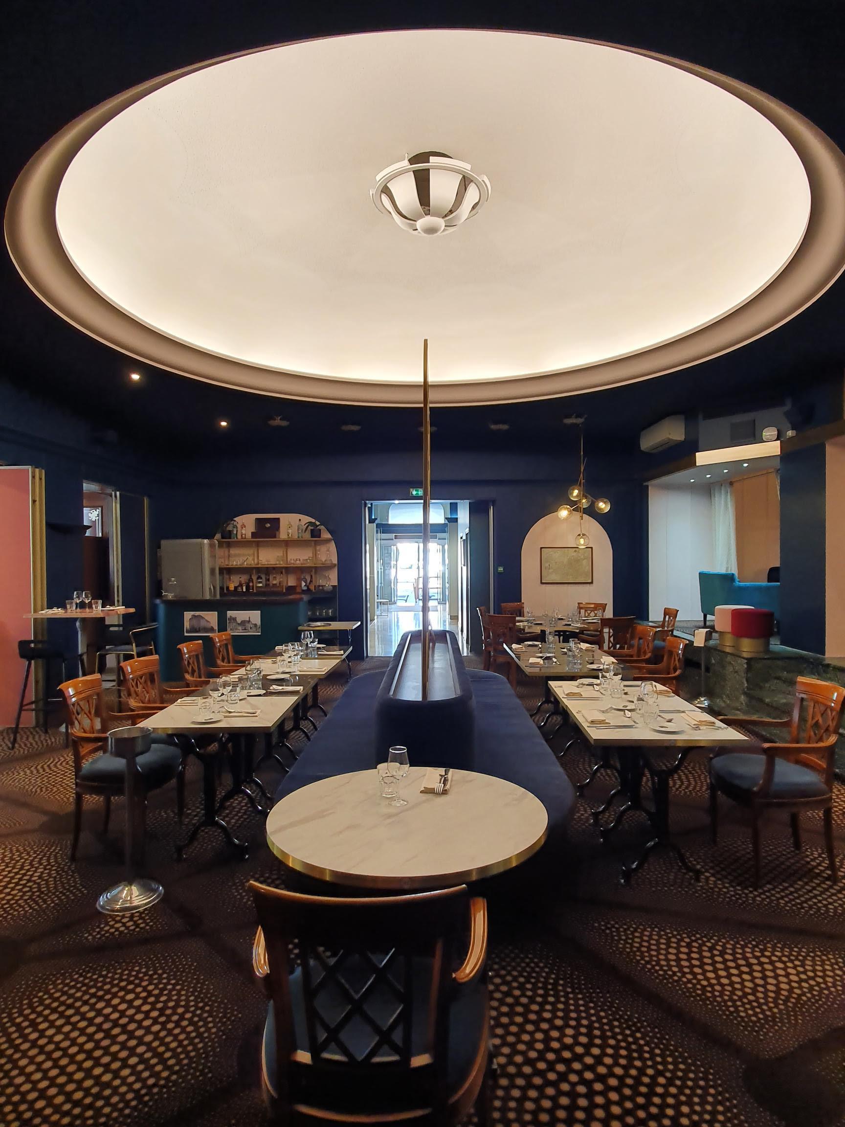 Le Grand Hotel วาลองเซียนส์ ภายนอก รูปภาพ