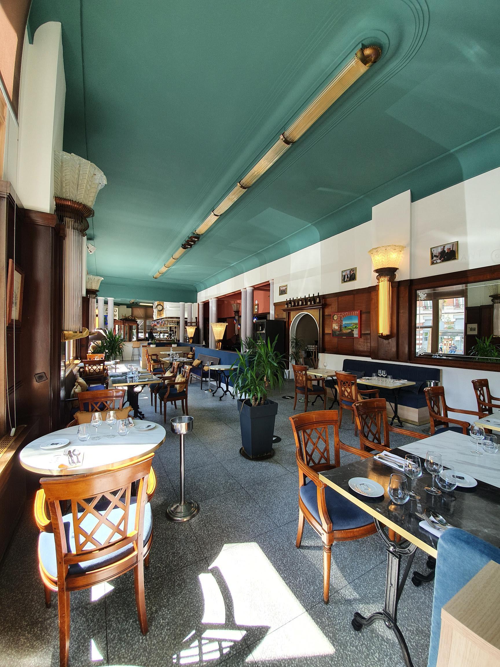 Le Grand Hotel วาลองเซียนส์ ภายนอก รูปภาพ