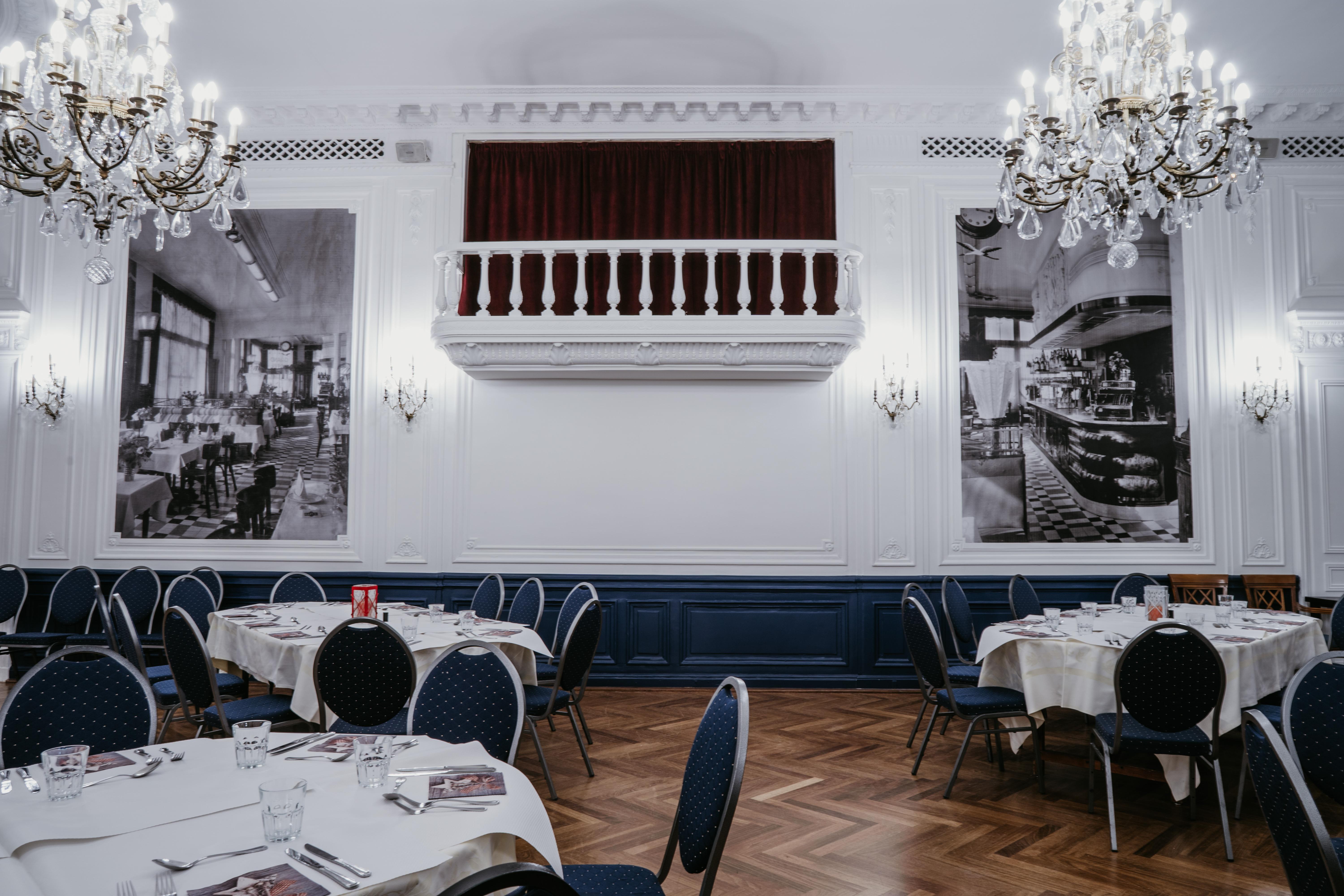 Le Grand Hotel วาลองเซียนส์ ภายนอก รูปภาพ