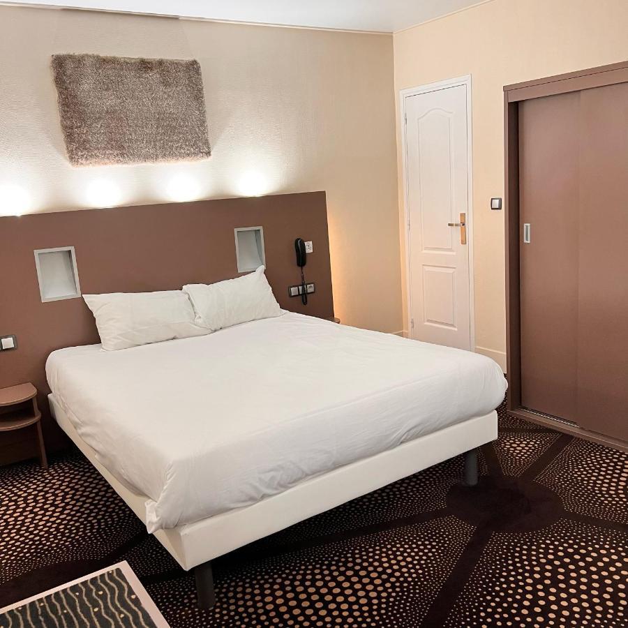 Le Grand Hotel วาลองเซียนส์ ภายนอก รูปภาพ