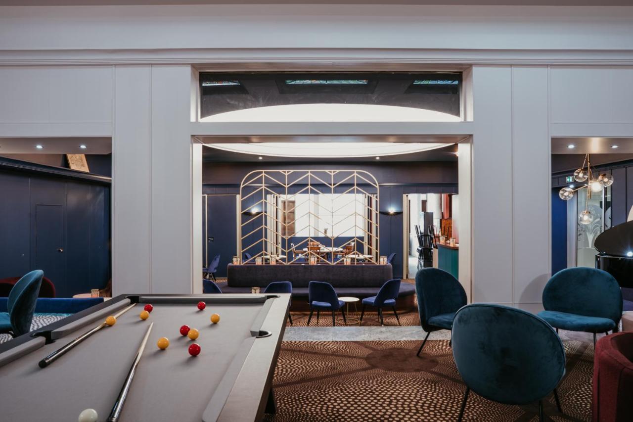 Le Grand Hotel วาลองเซียนส์ ภายนอก รูปภาพ
