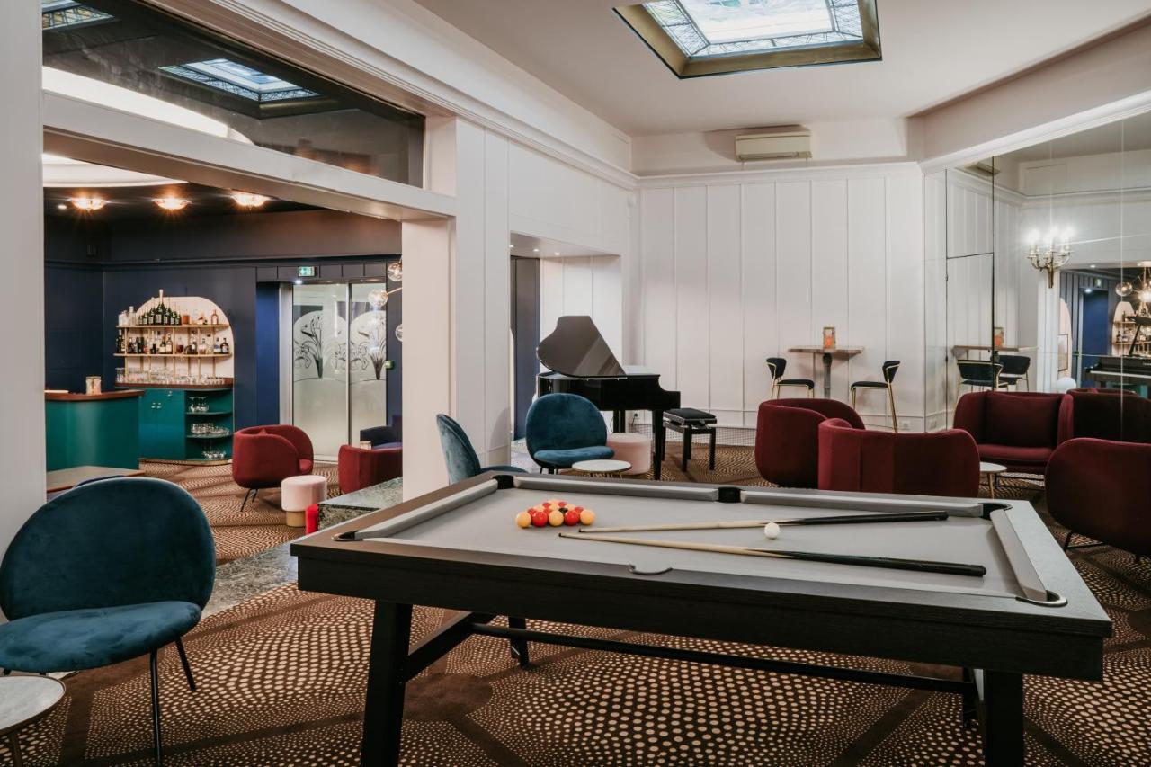 Le Grand Hotel วาลองเซียนส์ ภายนอก รูปภาพ